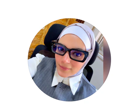 صورة هبة جبارين